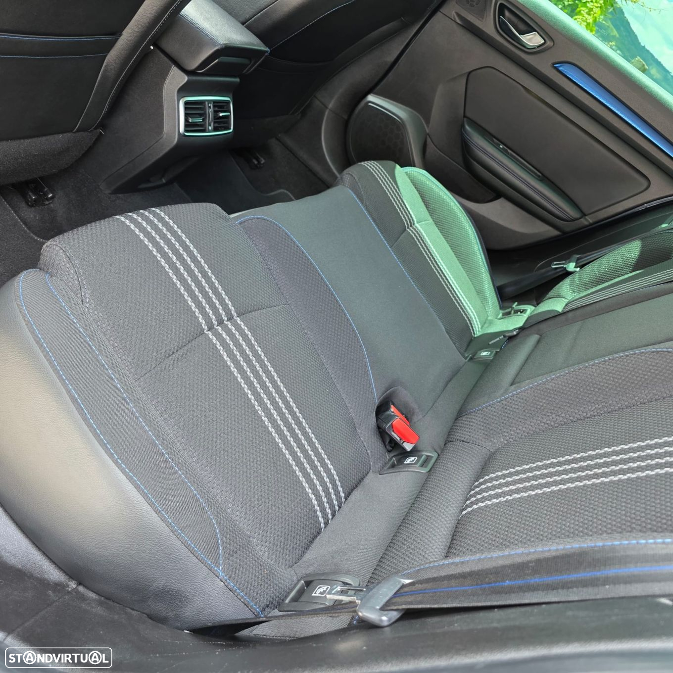 Renault Mégane Sport Tourer 1.6 dCi GT Line - 41