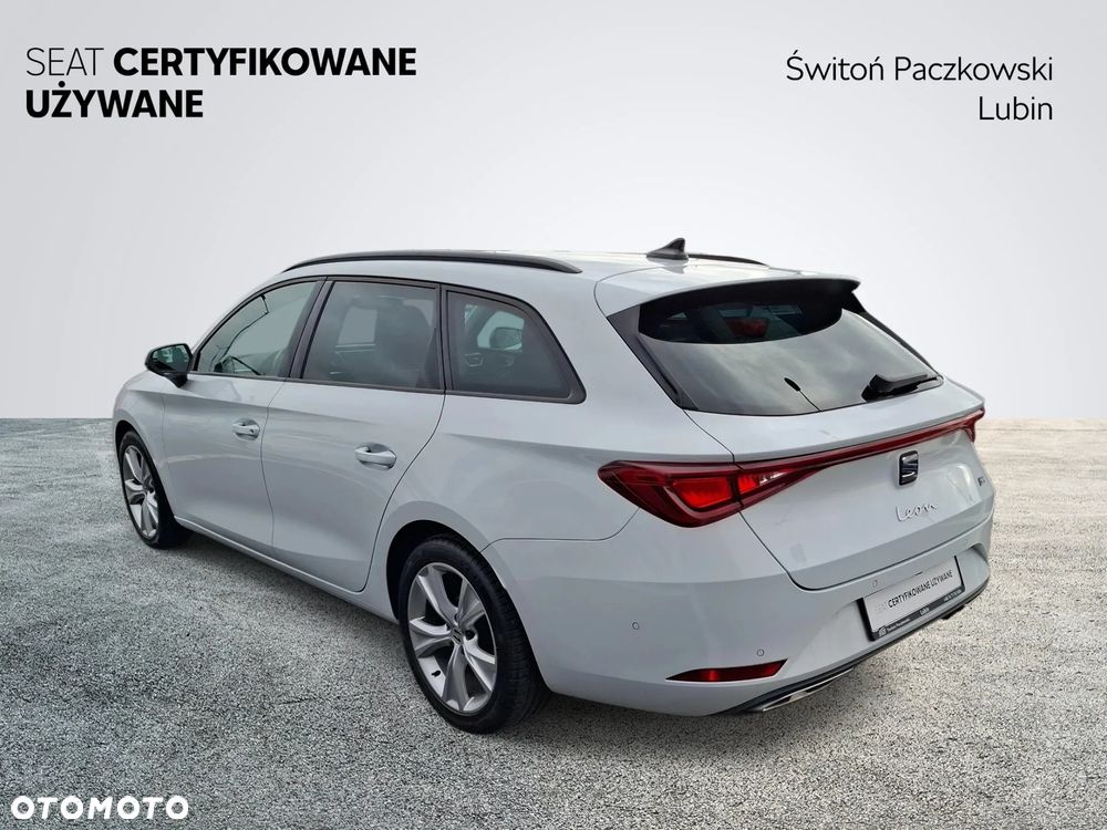 Seat Leon 1.5 EcoTSI Evo FR S&S DSG - 12