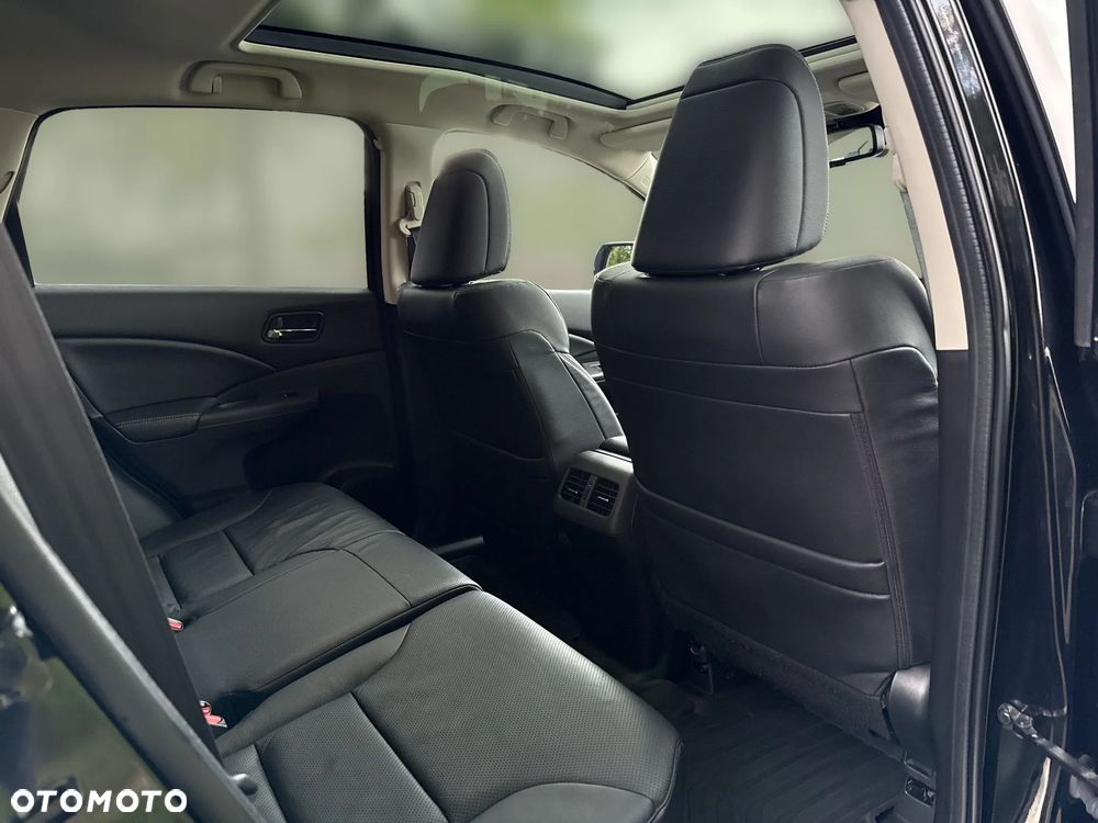 Honda CR-V 2.0 Executive - 17