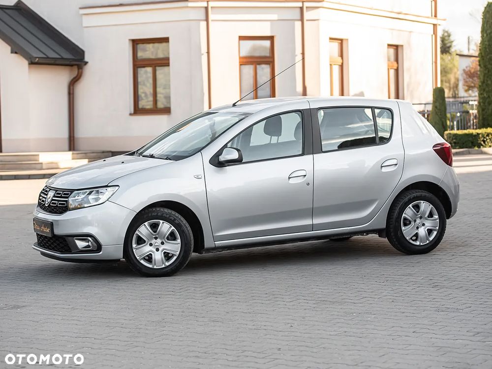 Dacia Sandero 1.0 SCe Ambiance - 8