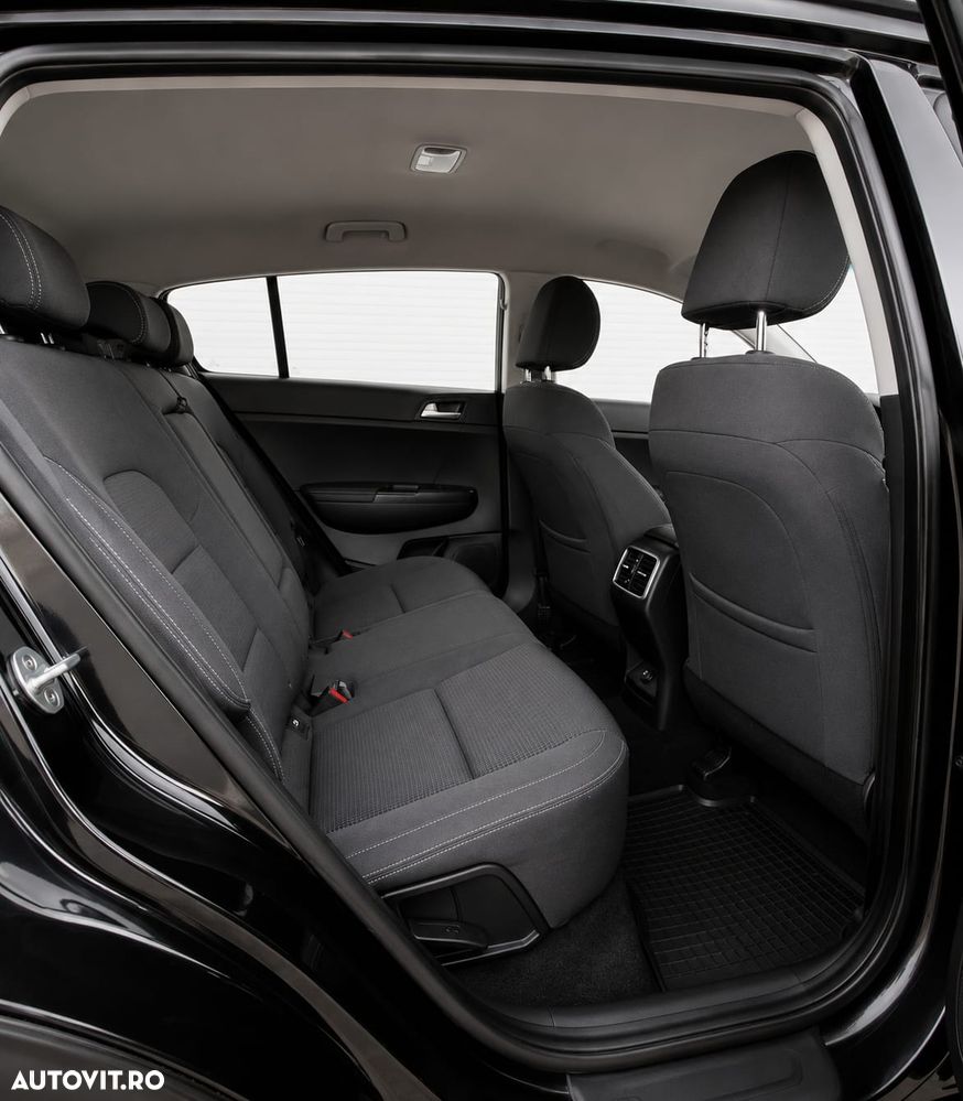 Kia Sportage - 25