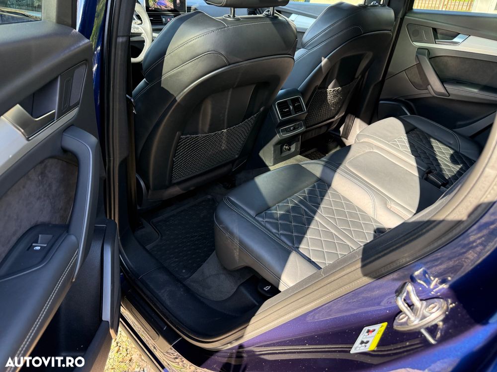 Audi Q5 2.0 40 TDI quattro S tronic Design - 23