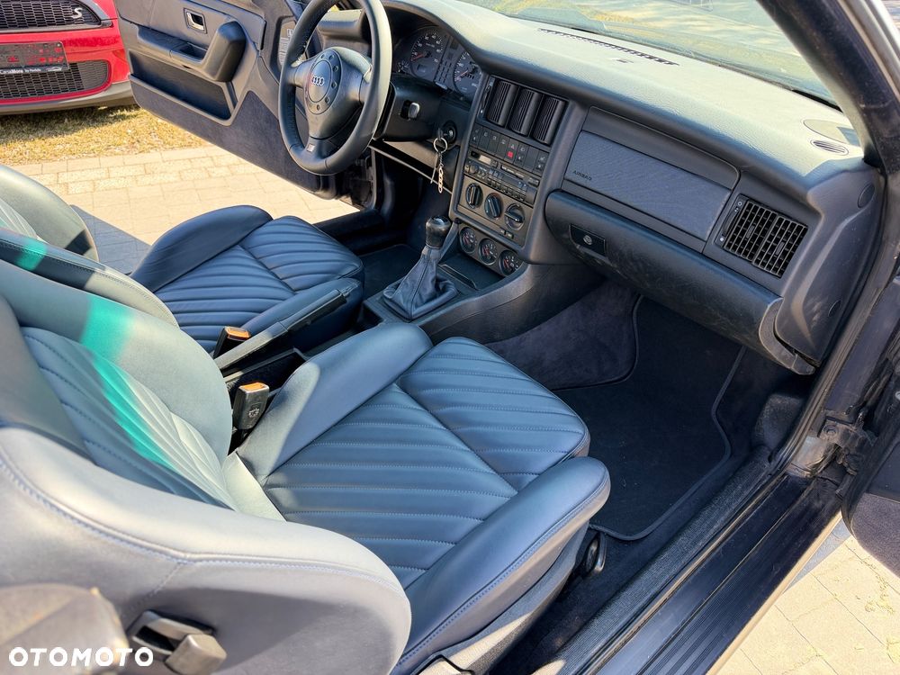 Audi Cabriolet 2.6 E - 14