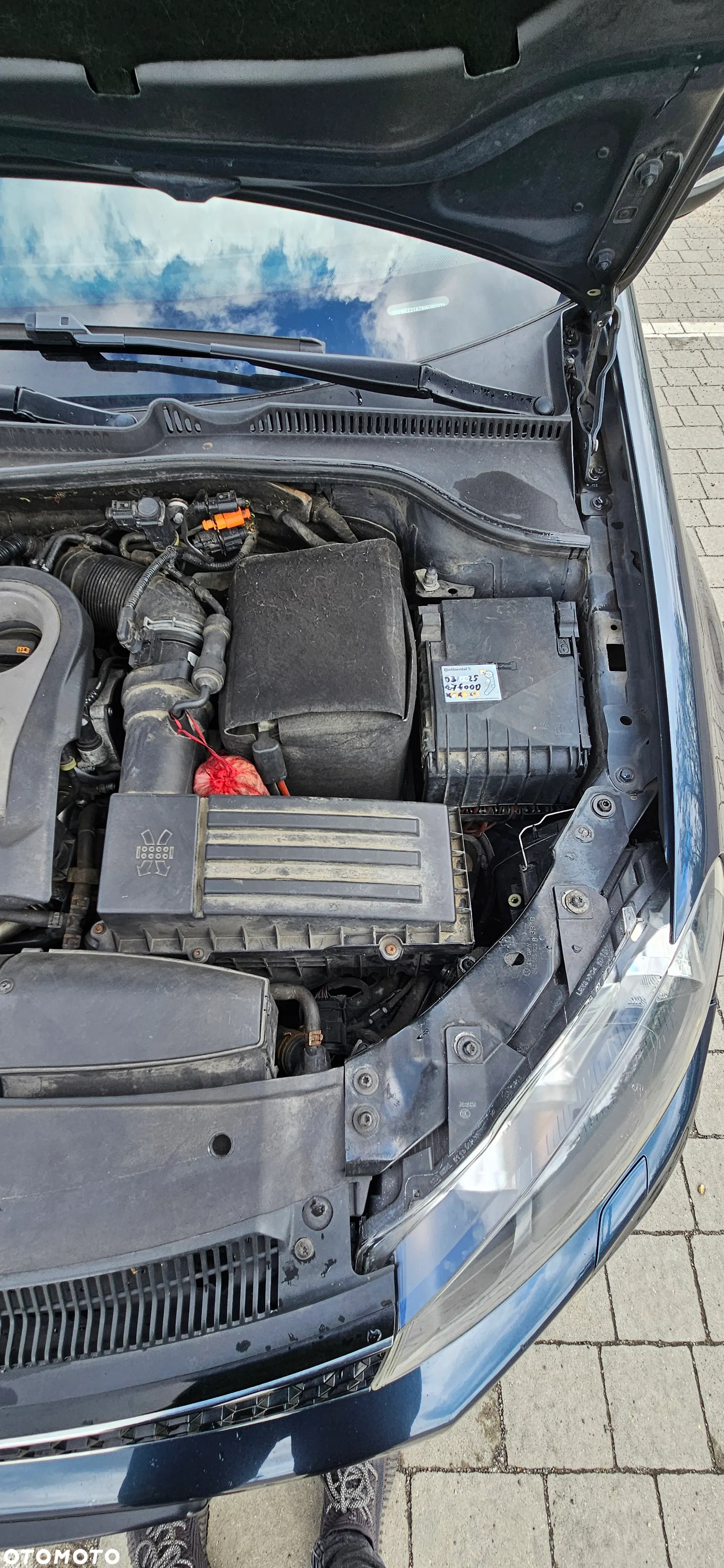 Volkswagen Golf 2.0 TDI DPF GTD - 32