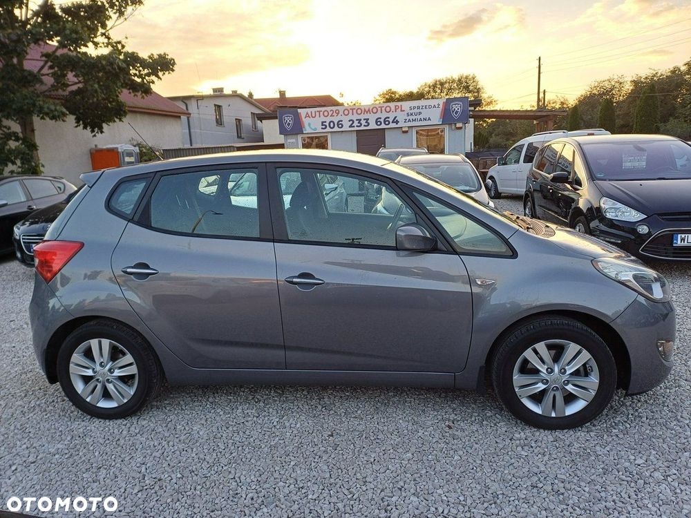 Hyundai ix20 - 5