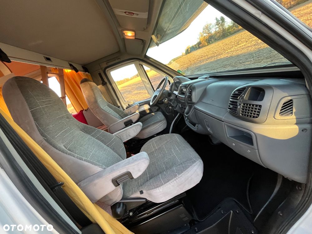Fiat DUCATO KNAUS SUN TRAVELLER 2.8 - 25