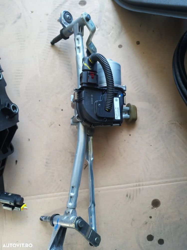 Ansamblu Stergator Cu Motoras cod: 1397225003 pentru Opel Grandland X din 2018 - 2