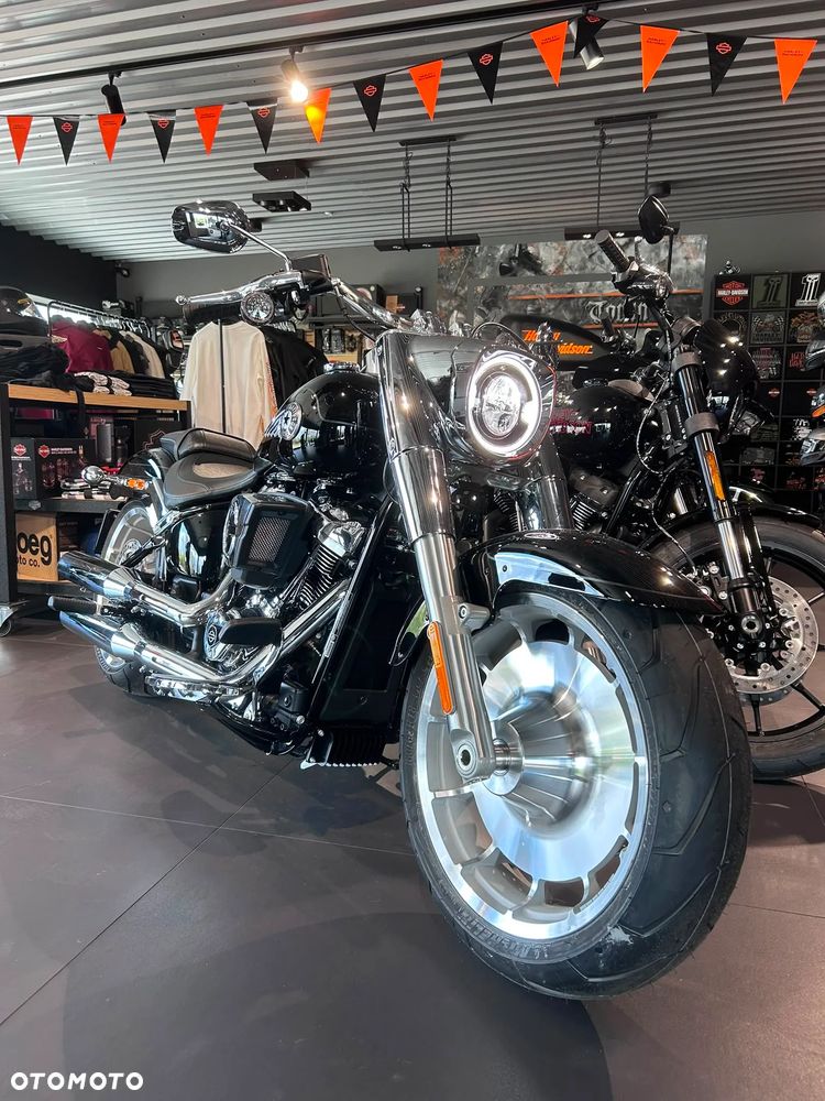 Harley-Davidson Softail Fat Boy - 1