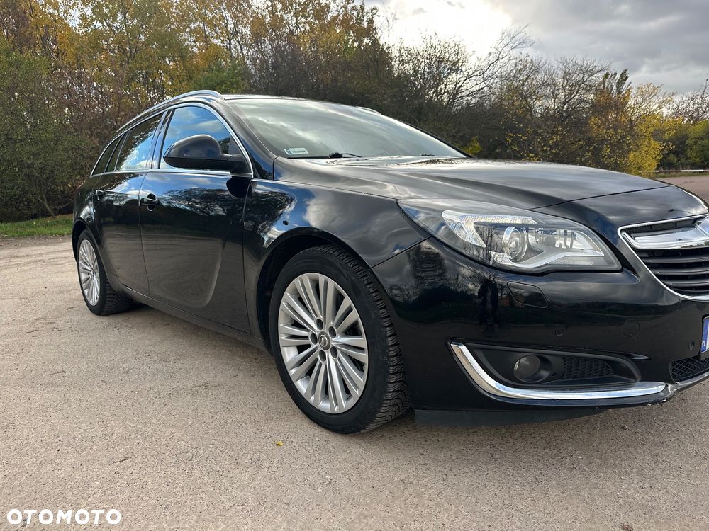 Opel Insignia 2.0 CDTI Edition S&S - 10