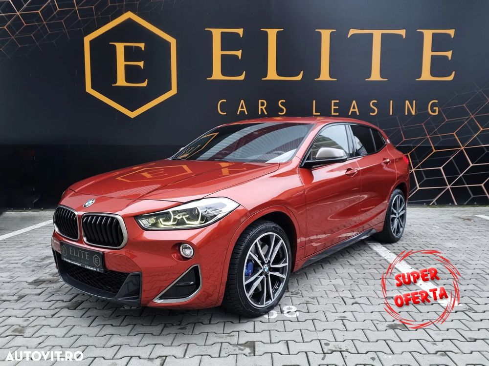 BMW X2 M35i - 1