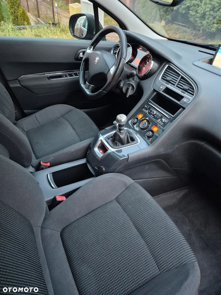 Peugeot 5008 1.6 HDi Style - 11