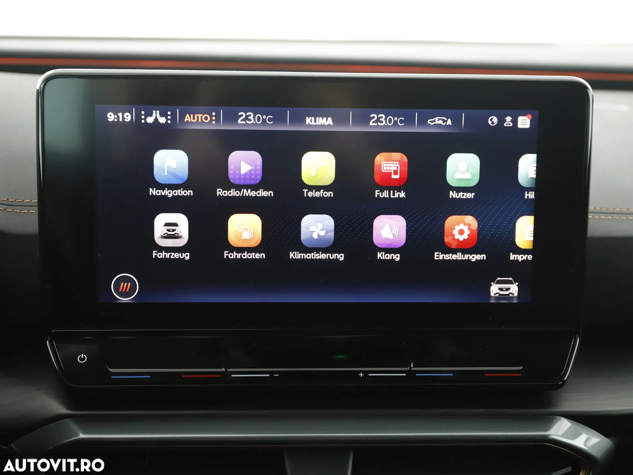 Cupra Formentor 1.4 e-Hybrid DSG - 16