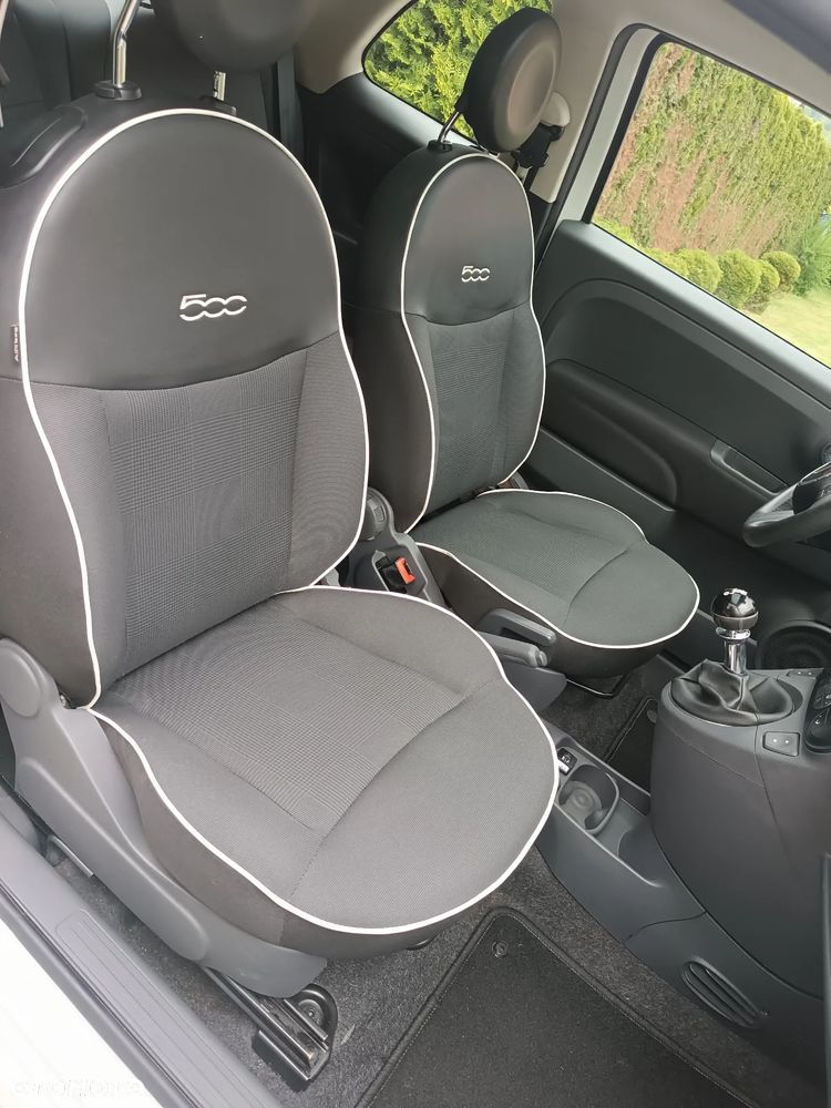 Fiat 500 1.2 8V Sport Euro5 - 30