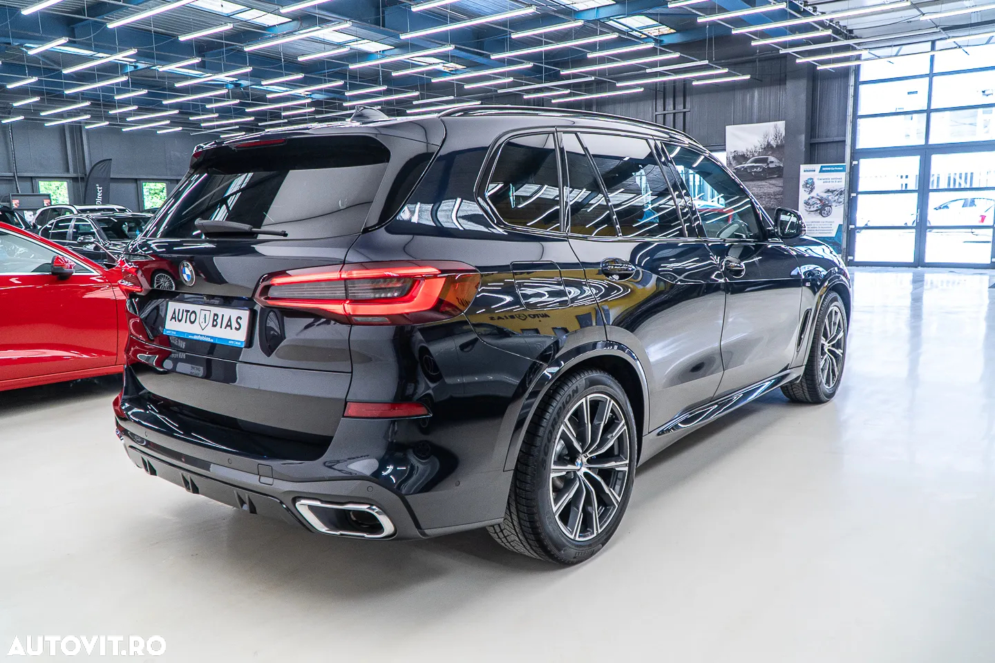 BMW X5 xDrive40i - 8