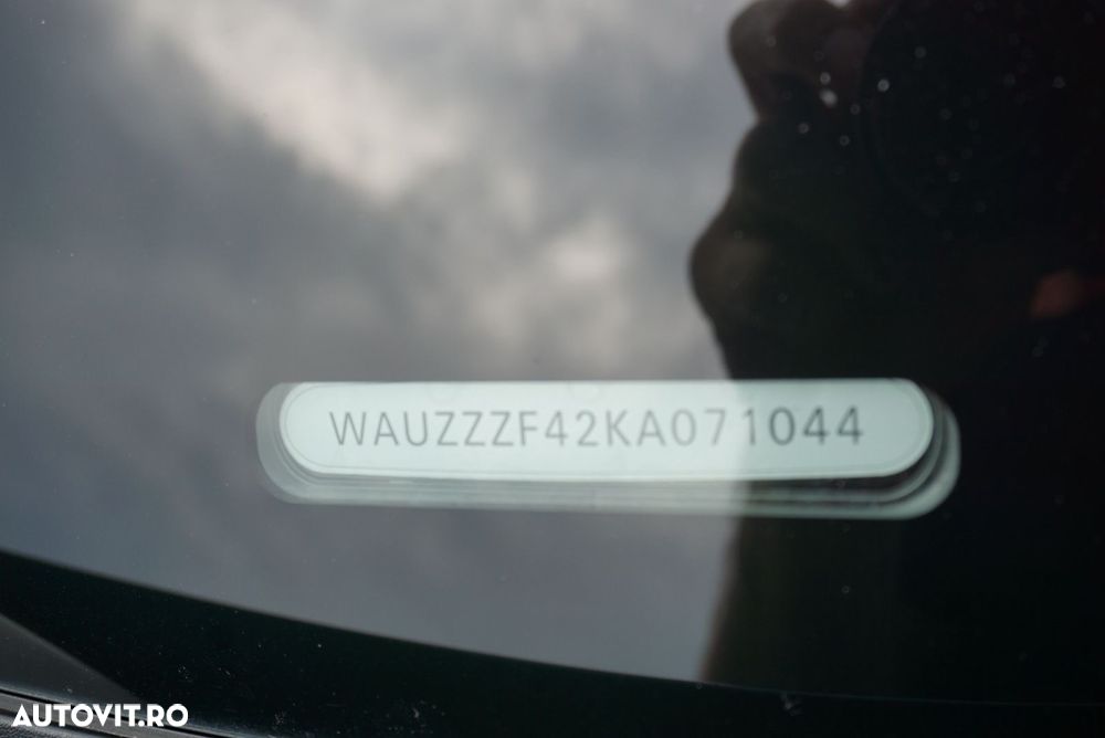 Audi A4 Avant 2.0 TDI S tronic - 22