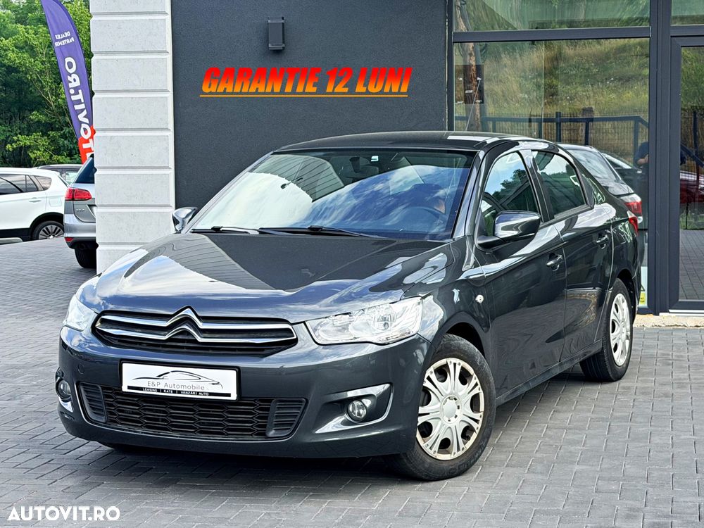 Citroën C-Elysée PureTech 82 Selection - 2