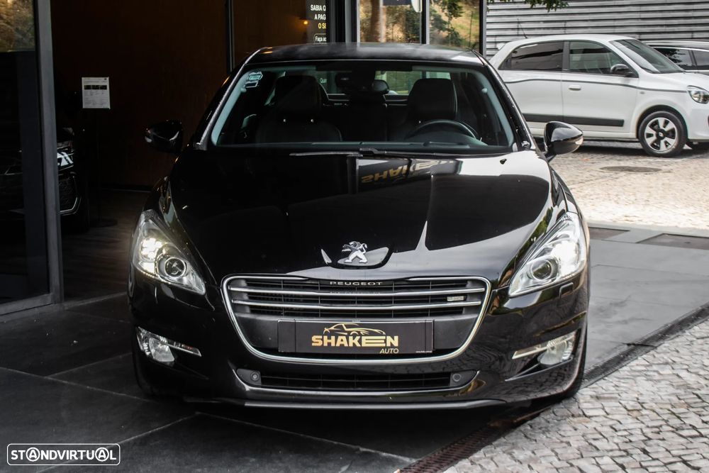 Peugeot 508 1.6 HDi-e Active CMP6 - 7