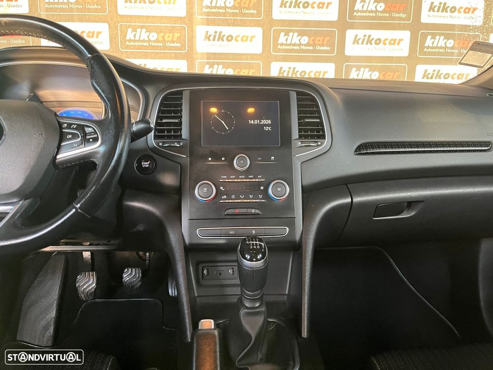 Renault Mégane 1.5 dCi Dynamique - 25