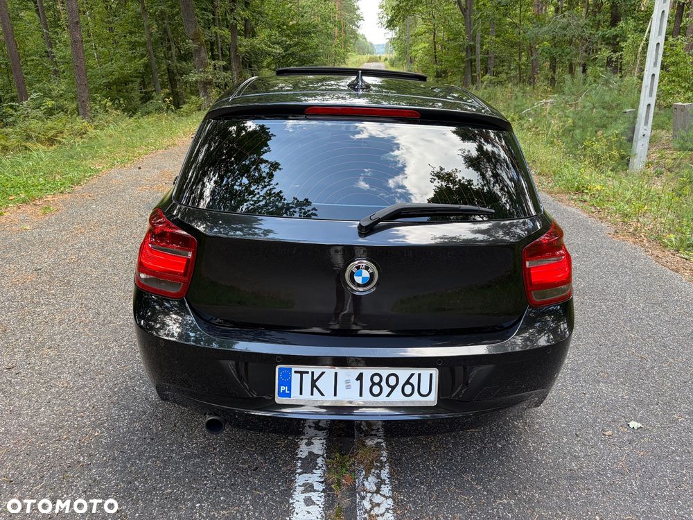 BMW Seria 1 118i - 18