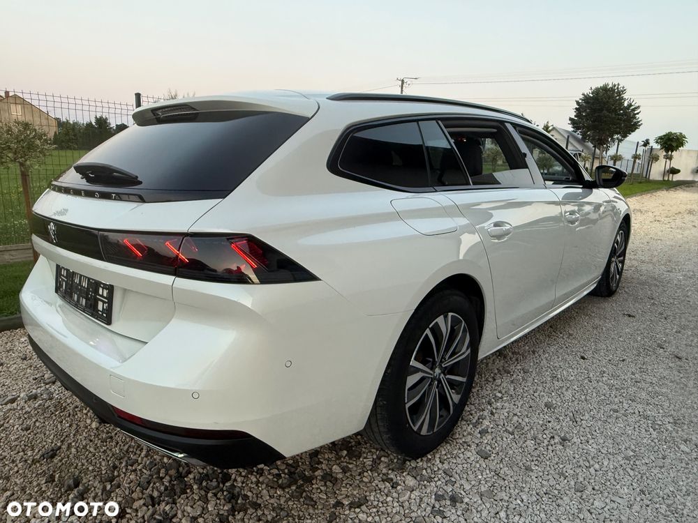 Peugeot 508 1.5 BlueHDi Allure Pack S&S EAT8 - 13