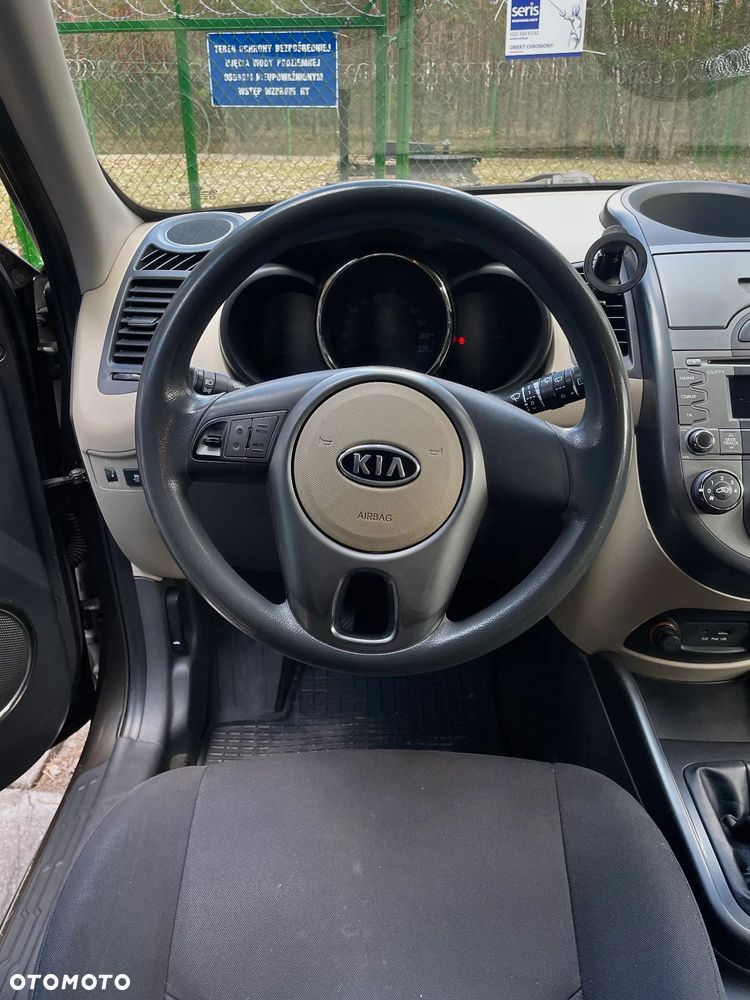 Kia Soul 1.6 M - 9