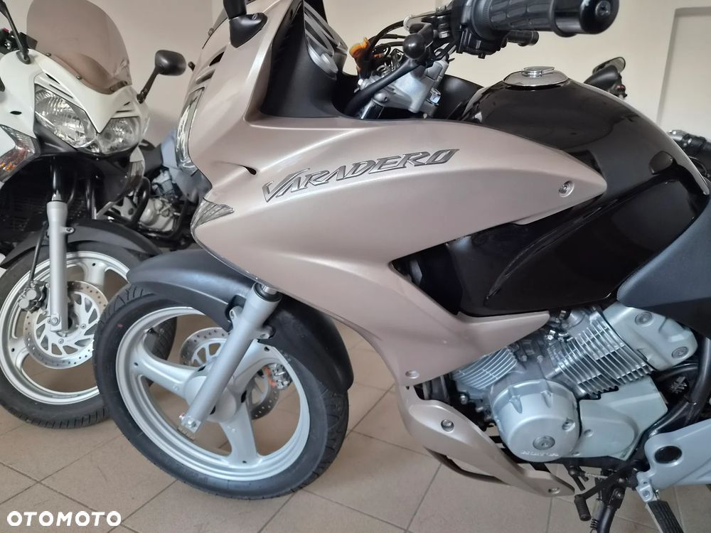 Honda Varadero - 9