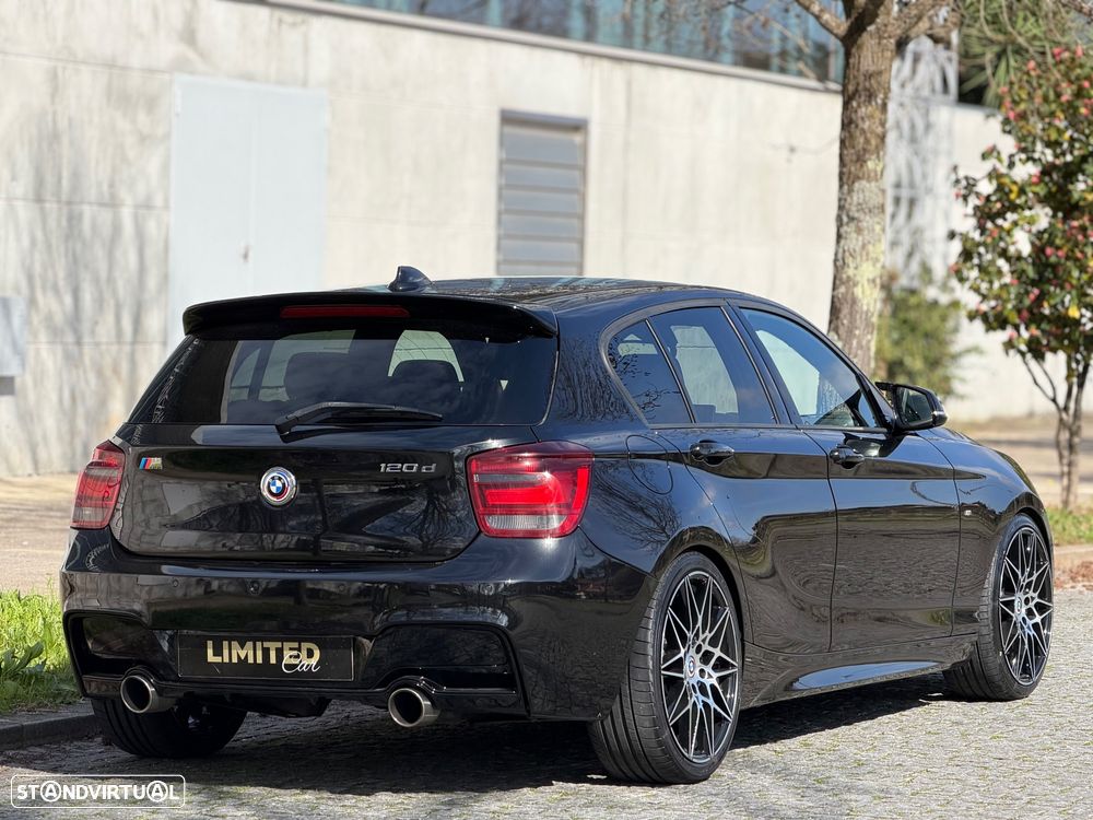 BMW 120 d Aut. BluePerformance - 11