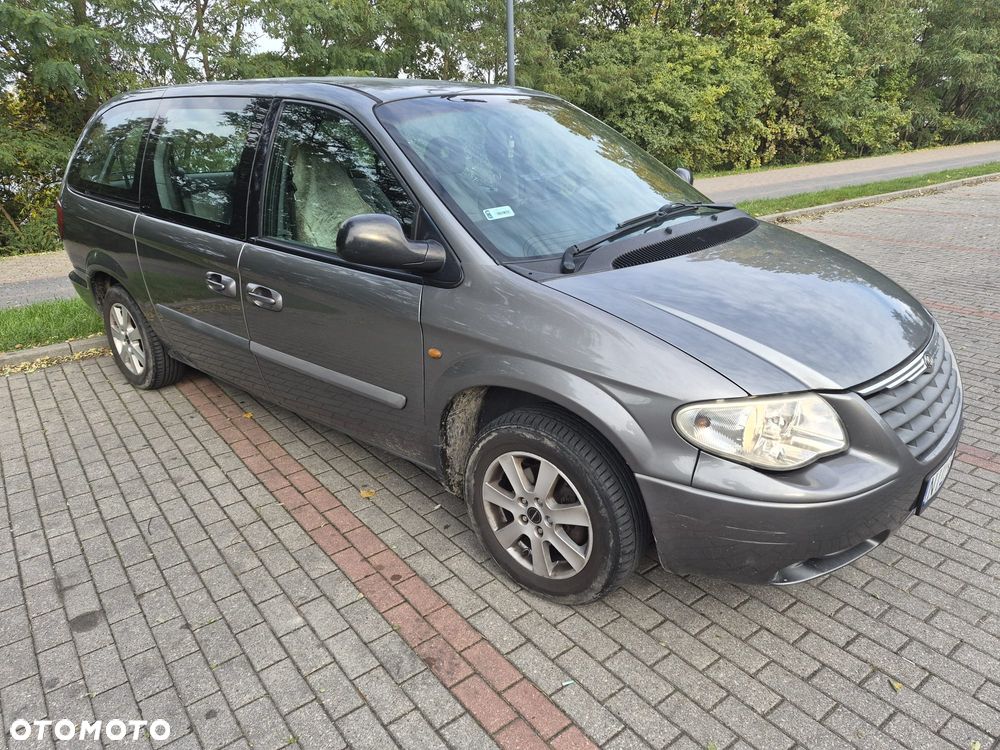 Chrysler Grand Voyager