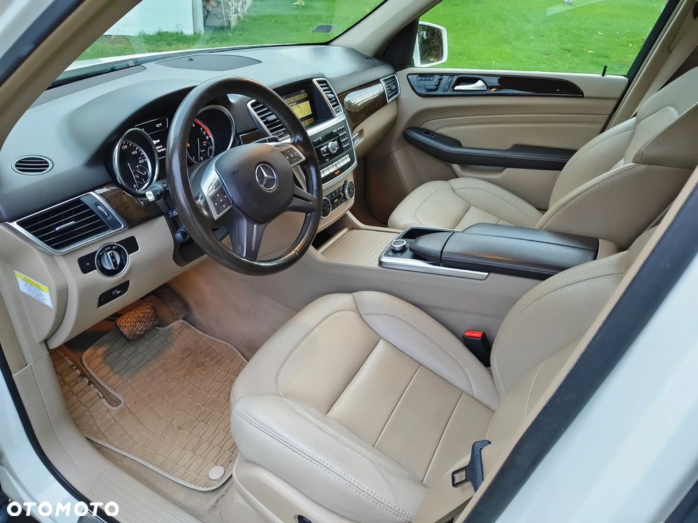 Mercedes-Benz ML 350 BlueEff 4-Matic - 9