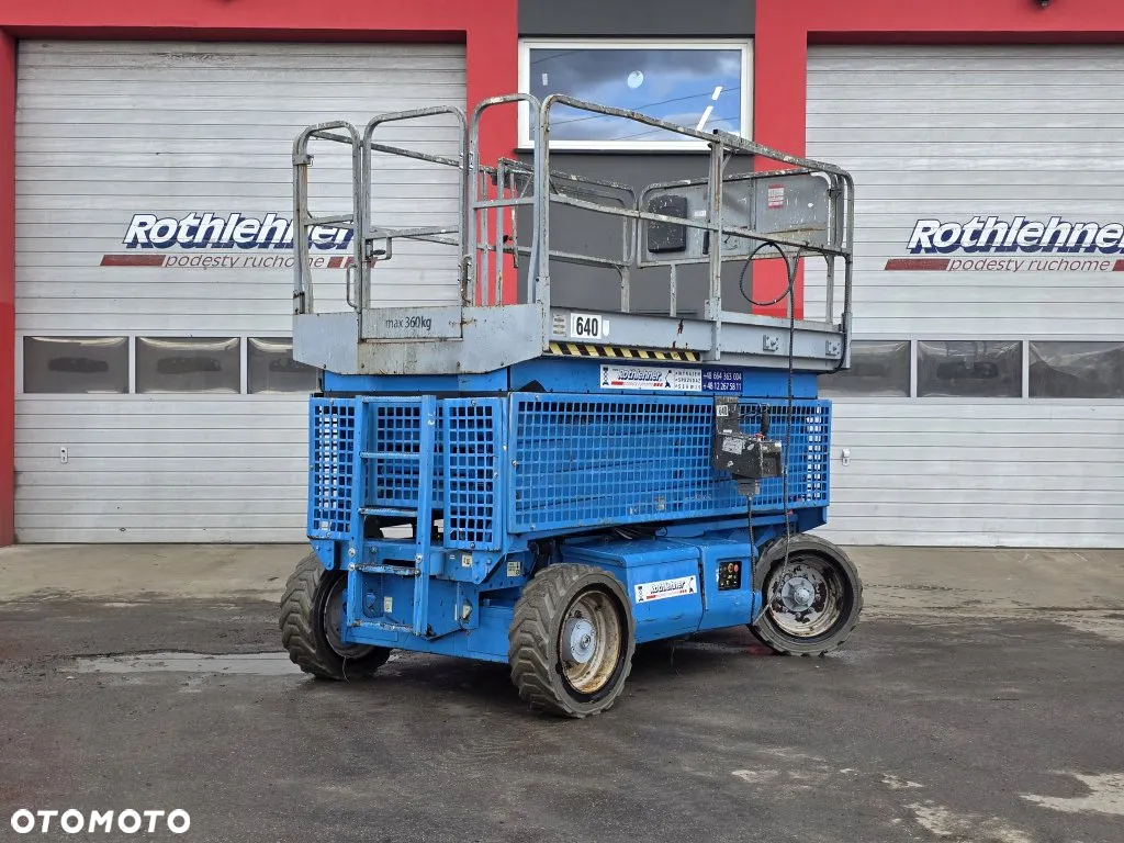 JLG 4069LE - 4