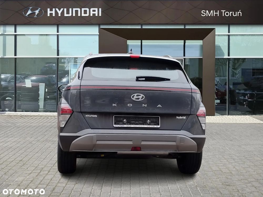 Hyundai Kona 1.6 GDI Hybrid Executive DCT - 4