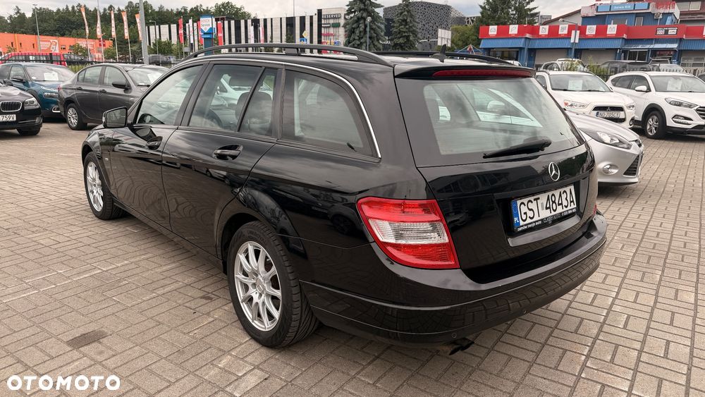 Mercedes-Benz Klasa C 220 CDI DPF Elegance - 3