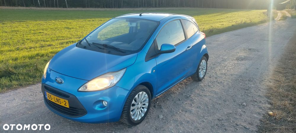 Ford KA 1.2 Concept+ - 15