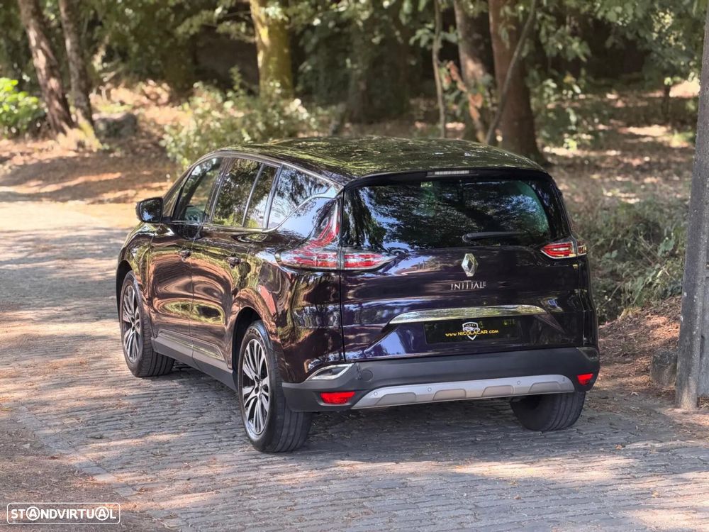 Renault Espace 1.6 dCi Initiale Paris EDC - 6