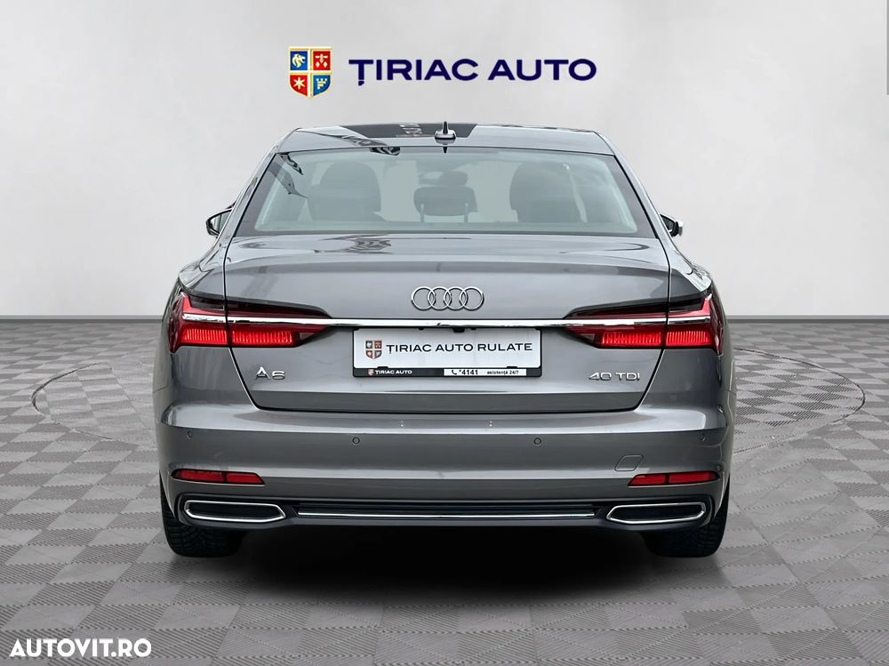 Audi A6 40 TDI S tronic - 4
