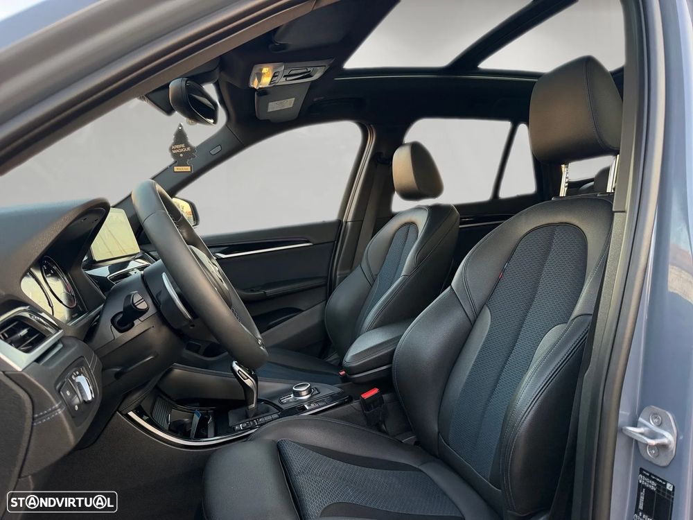 BMW X1 20 d xDrive Auto - 6