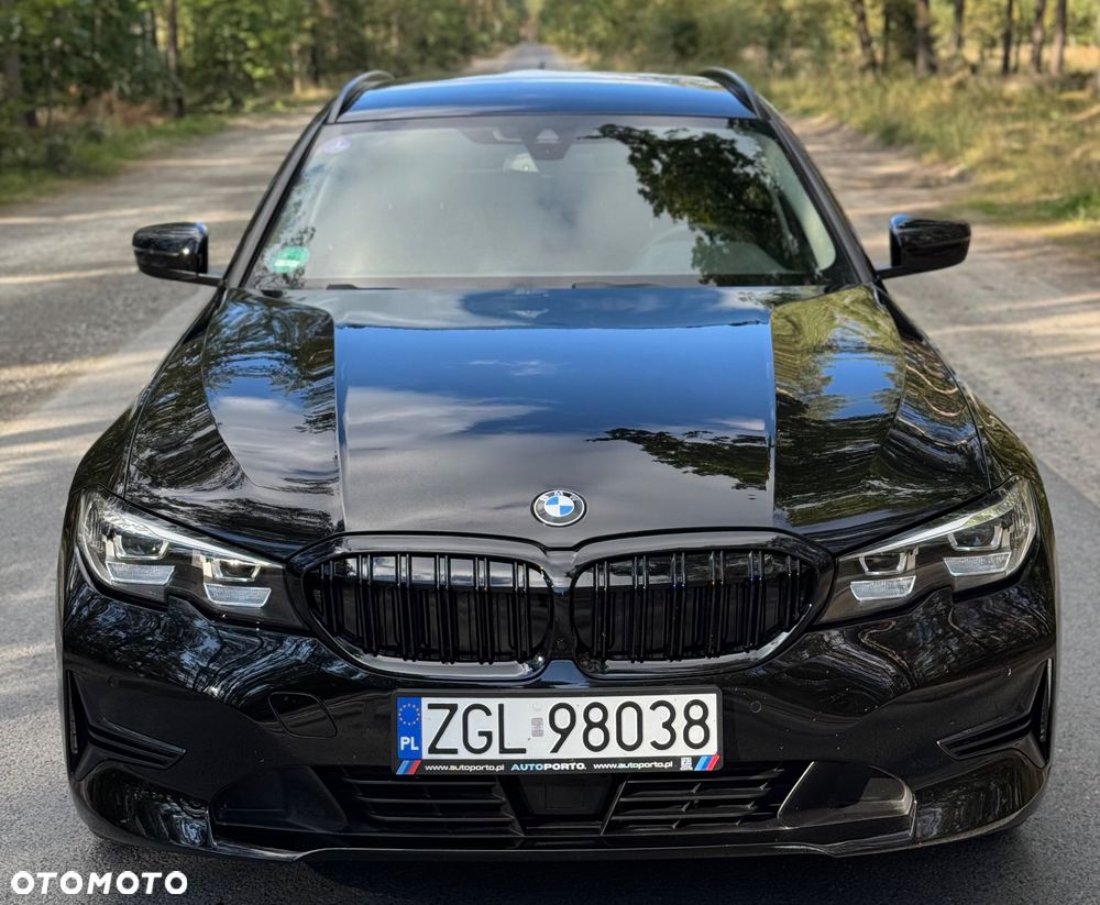 BMW Seria 3 330e Advantage sport - 6