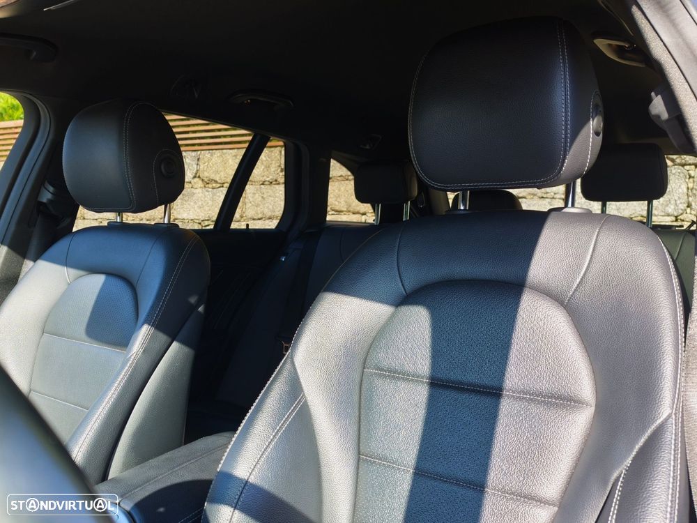 Mercedes-Benz C 220 d AMG Line - 13