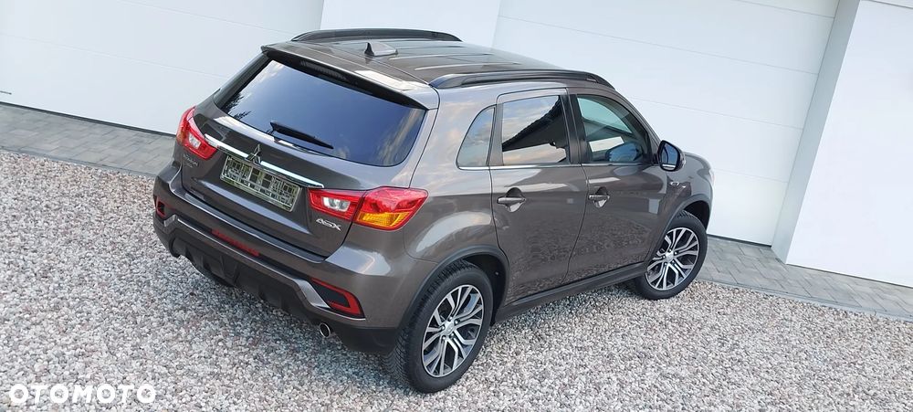 Mitsubishi ASX 1.6 2WD Diamant Edition - 38