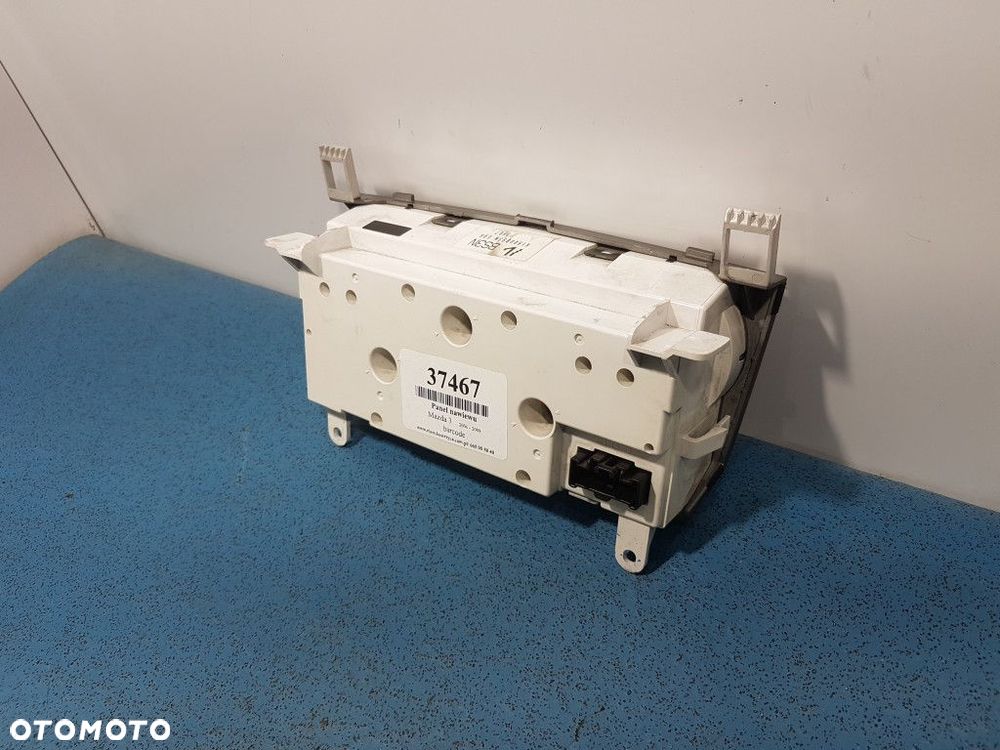 MAZDA 3 PANEL NAWIEWU K1900BS3N - 5