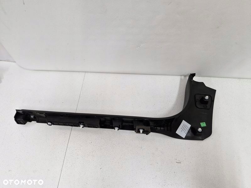 CITROEN DS5 LISTWA OSŁONA PROGU NAKŁADKA PRAWY PRZÓD PRAWA PRZEDNIA - 8