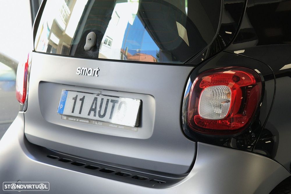 Smart ForTwo Coupé - 9