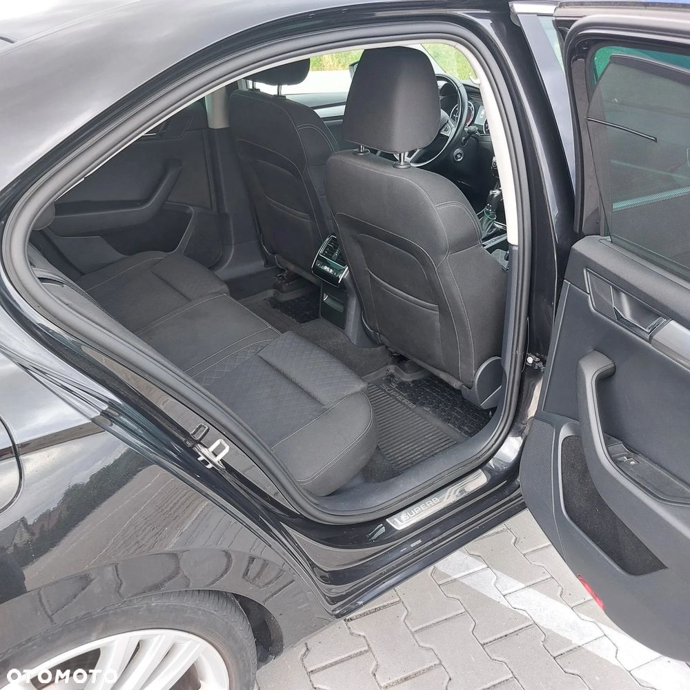 Skoda Superb 2.0 TSI Style DSG - 9