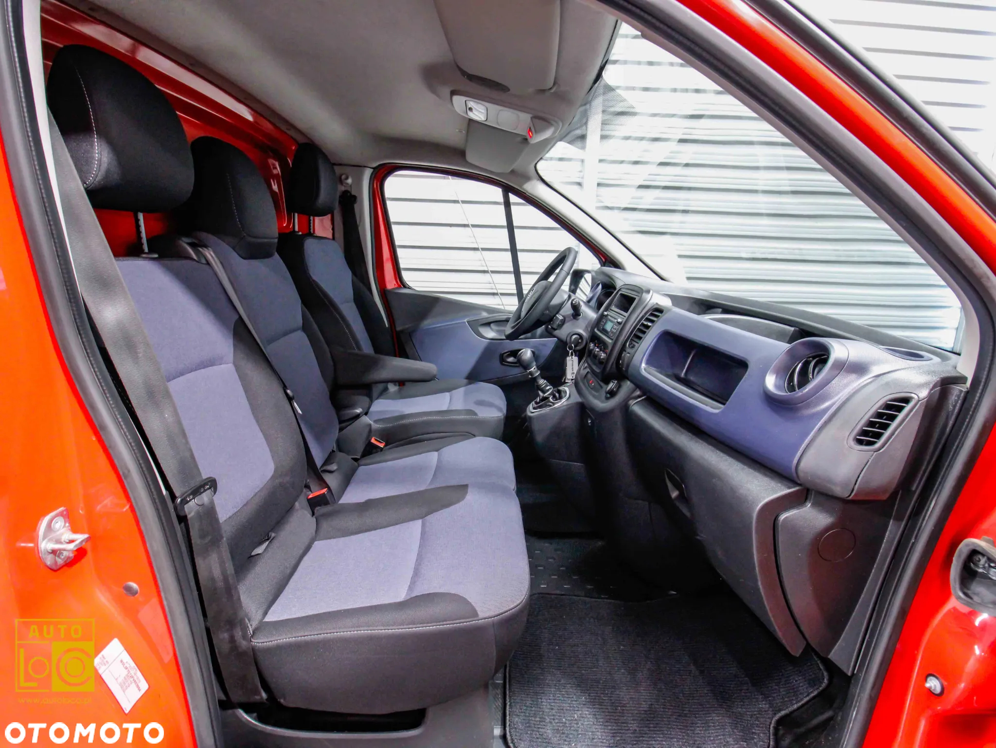 Opel VIVARO FURGON - 9