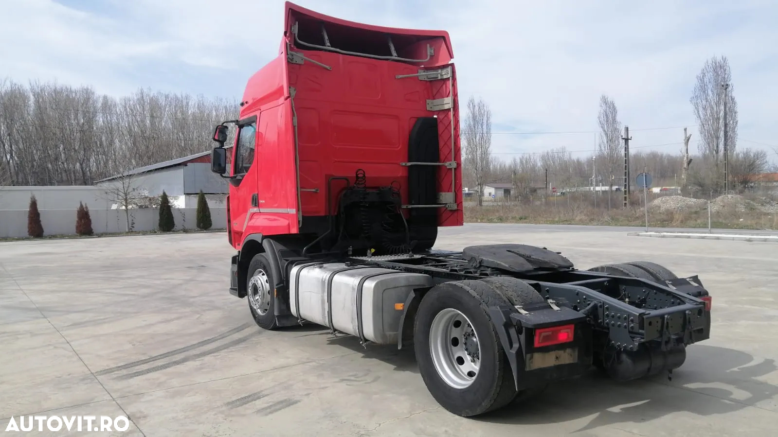 Renault Rata 758 Eur - PREMIUM 450 DXI, Manual ZF, 486.000 km ! - 8