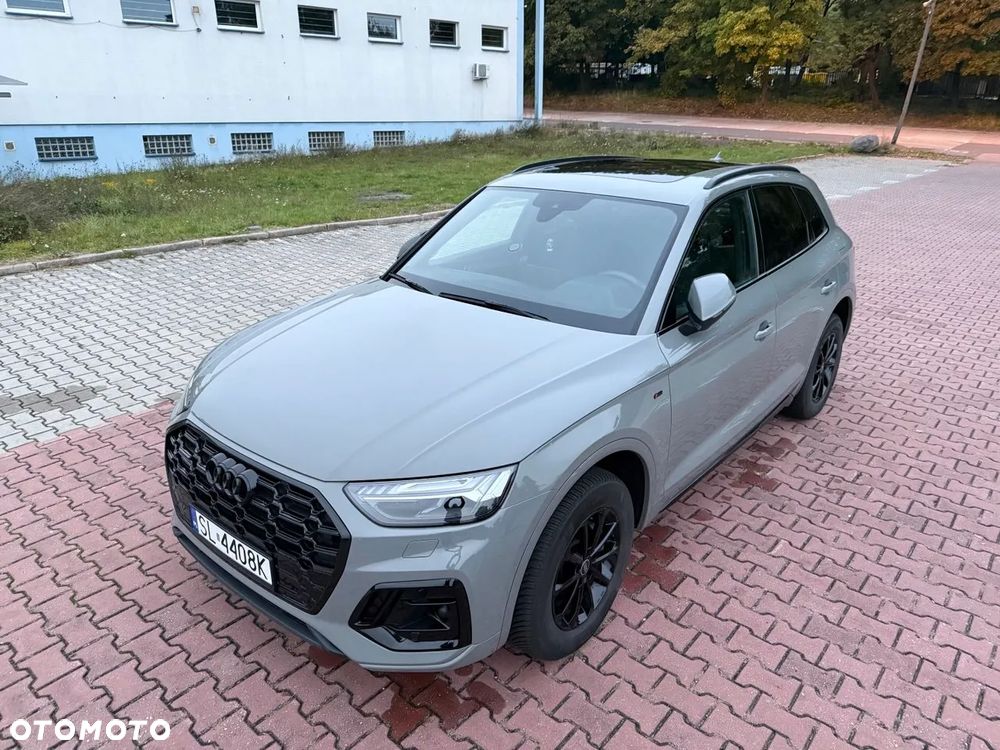 Audi Q5 55 TFSI e Quattro S Line S tronic - 7