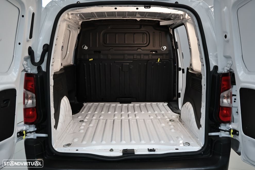 Fiat Doblo 1.5 BlueHDi - 21