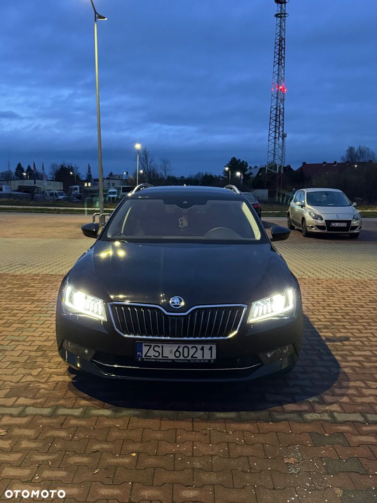 Skoda Superb - 8