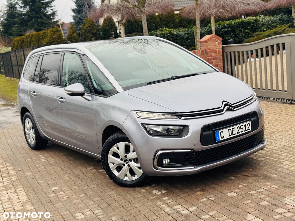 Citroën C4 SpaceTourer 1.5 BlueHDi Shine Pack S&S EAT8 - 5