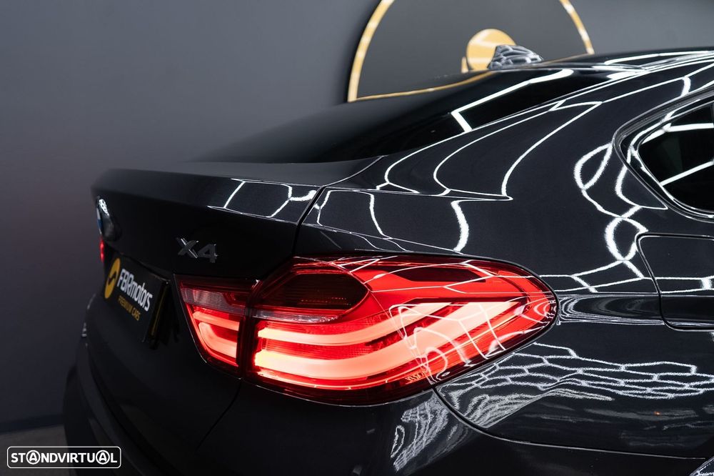 BMW X4 20 d xDrive Pack M Auto - 19